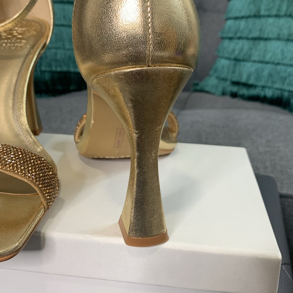 Vince Camuto Relasha Embellished Sandals - Picture 8 of 9